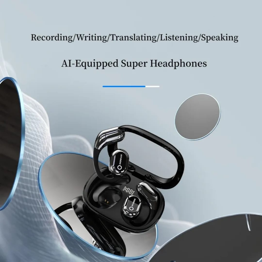 سماعات بلوتوث تترجم 114 لغة